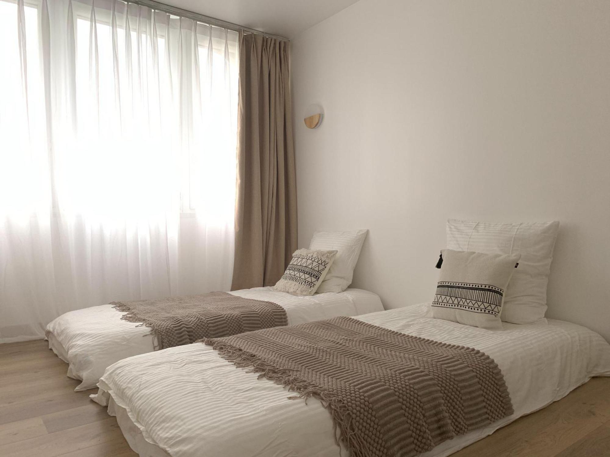 Appartement Lumieuse Confor Parking Free