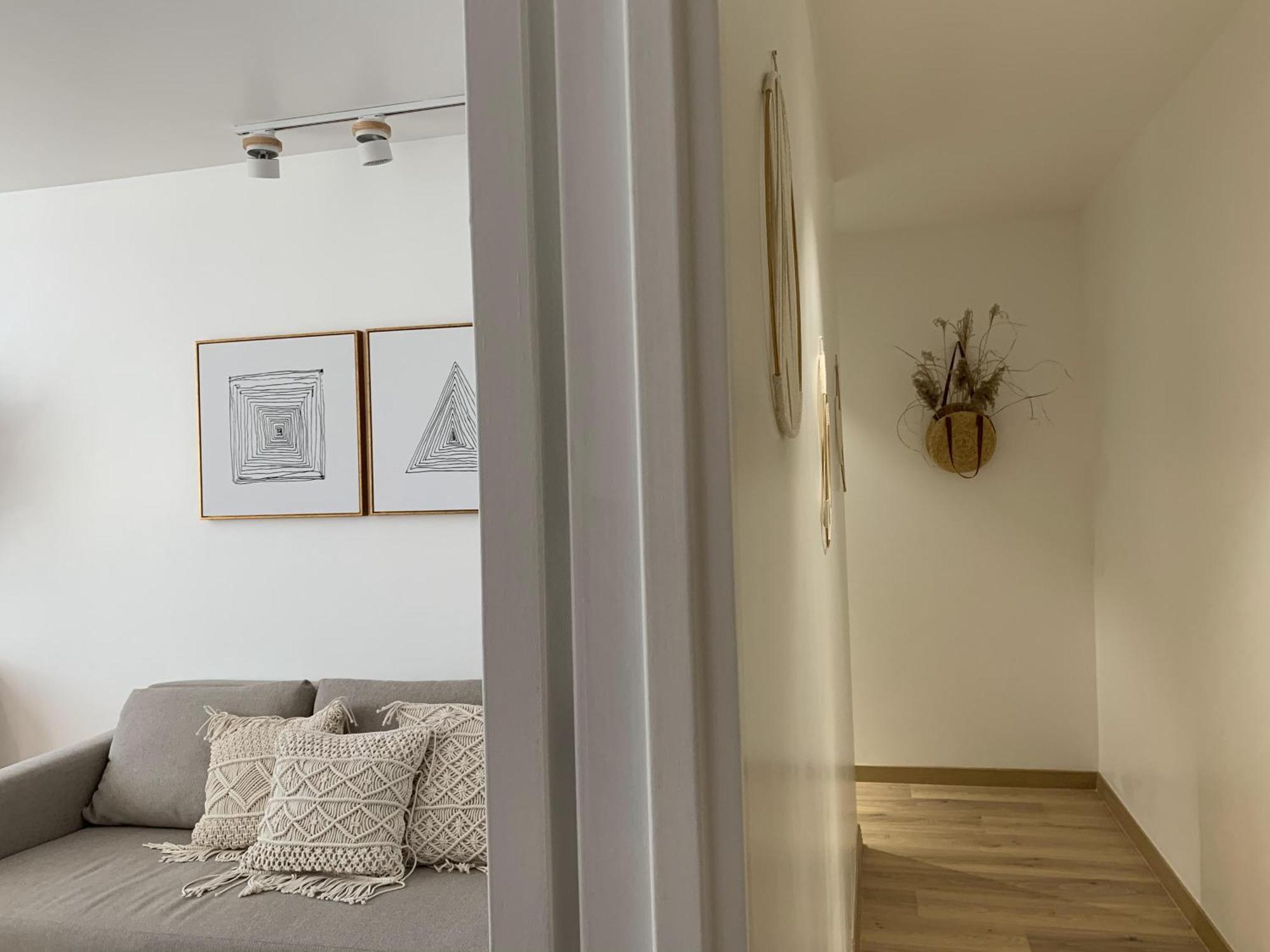 Lumieuse Confor Parking Free Appartement Parijs