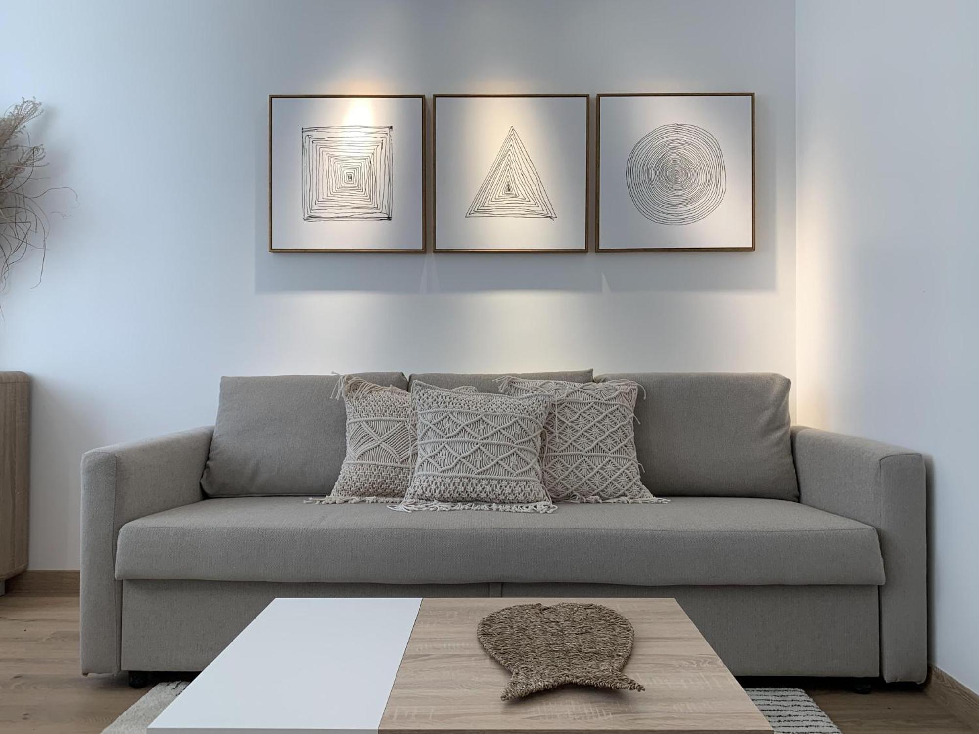 Appartement Lumieuse Confor Parking Free